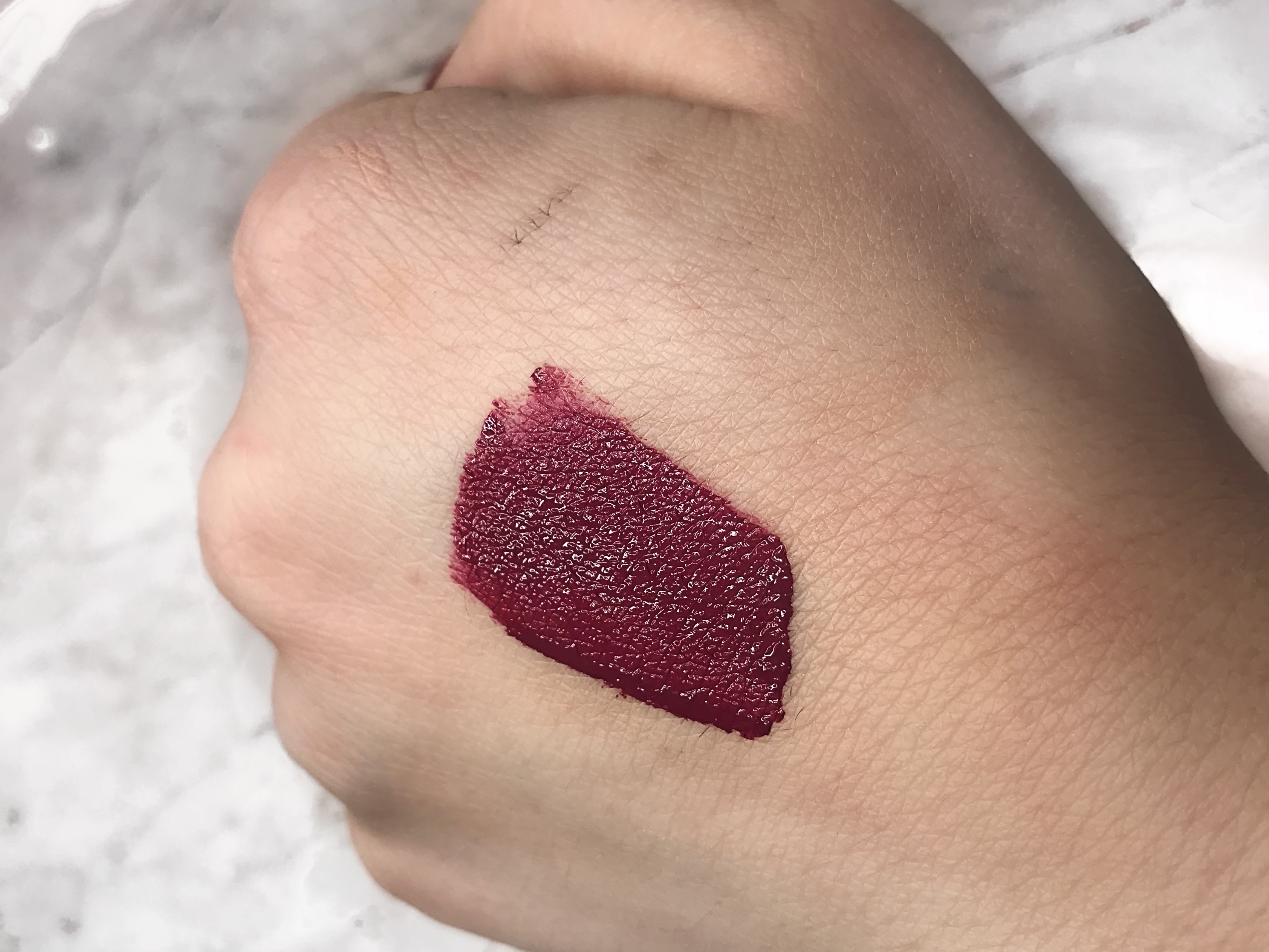 Wibo ultra matte liquid lipstick