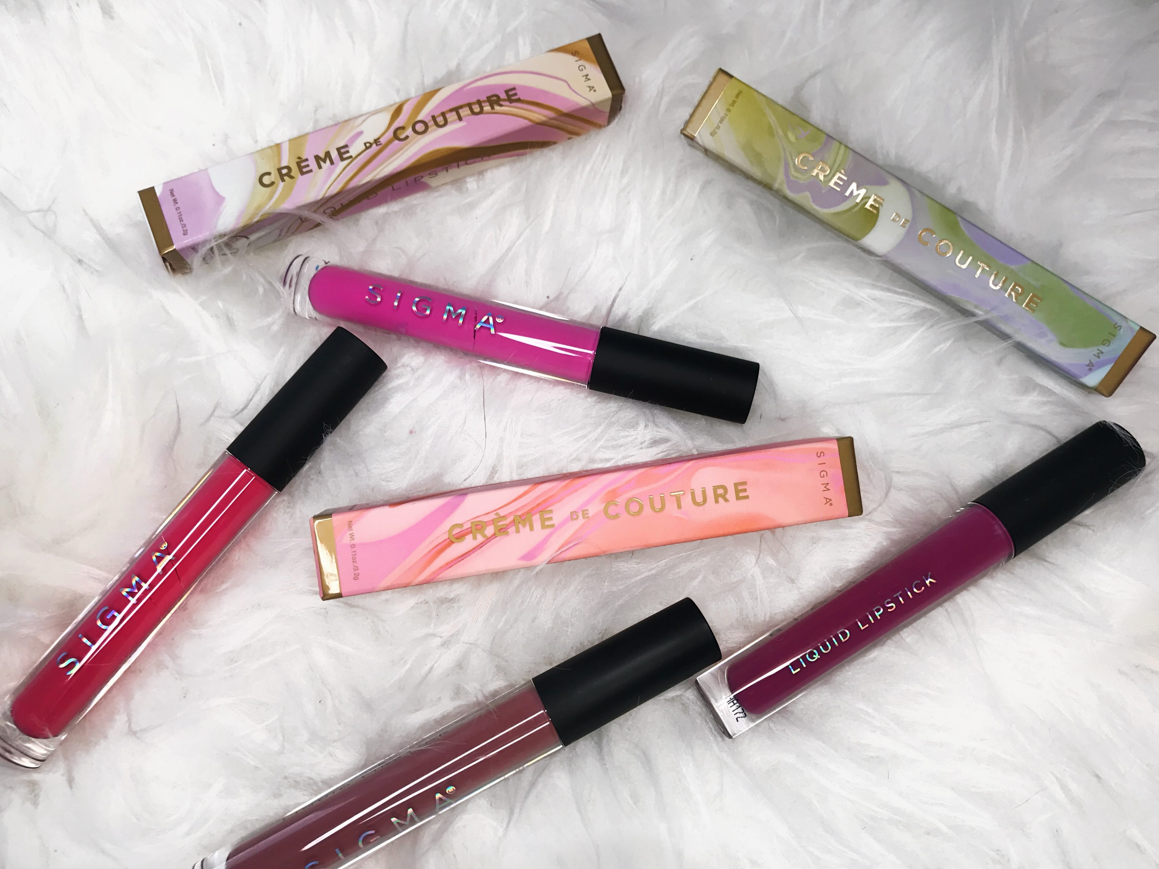 sigma beauty liquid lipsticks