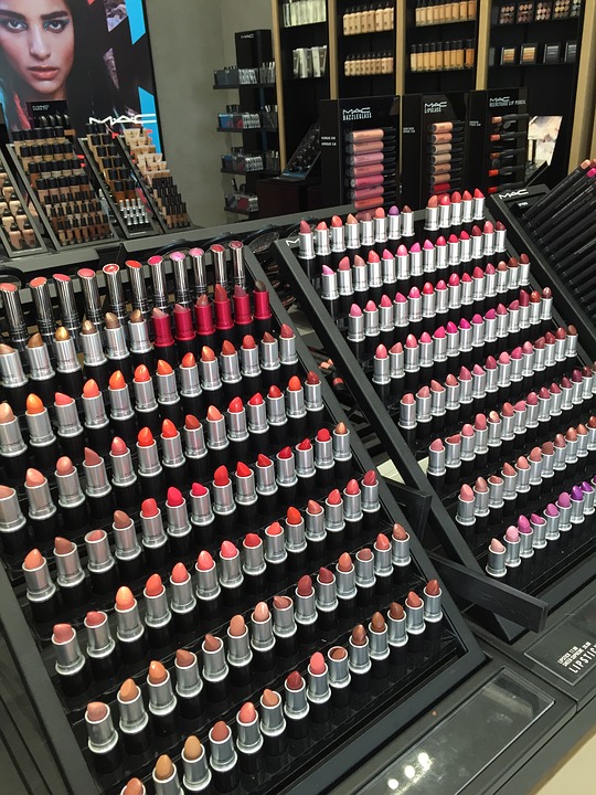 mac lipstick szminka kolekcja