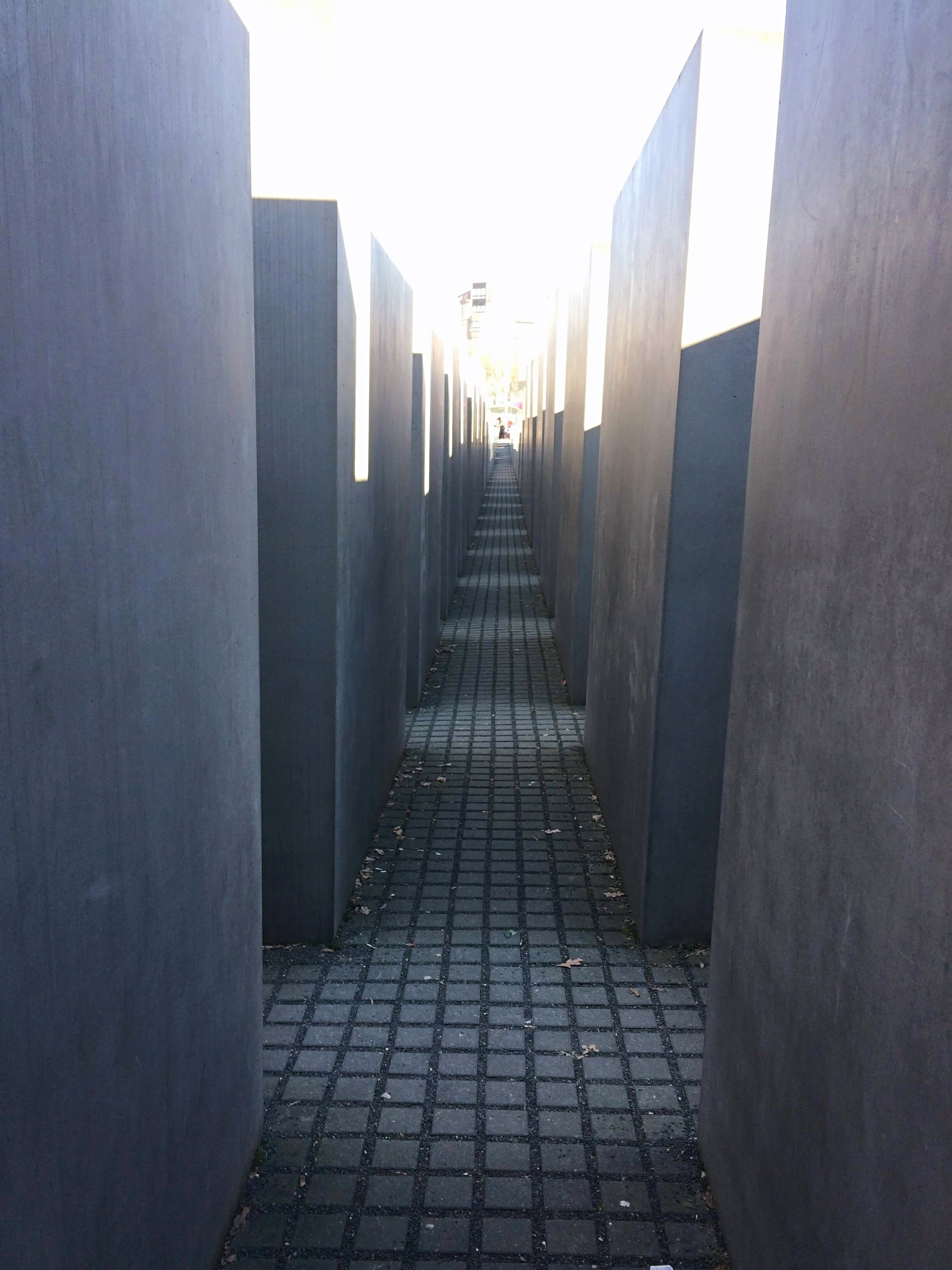 berlin pomnik pomordowanych żydów europy