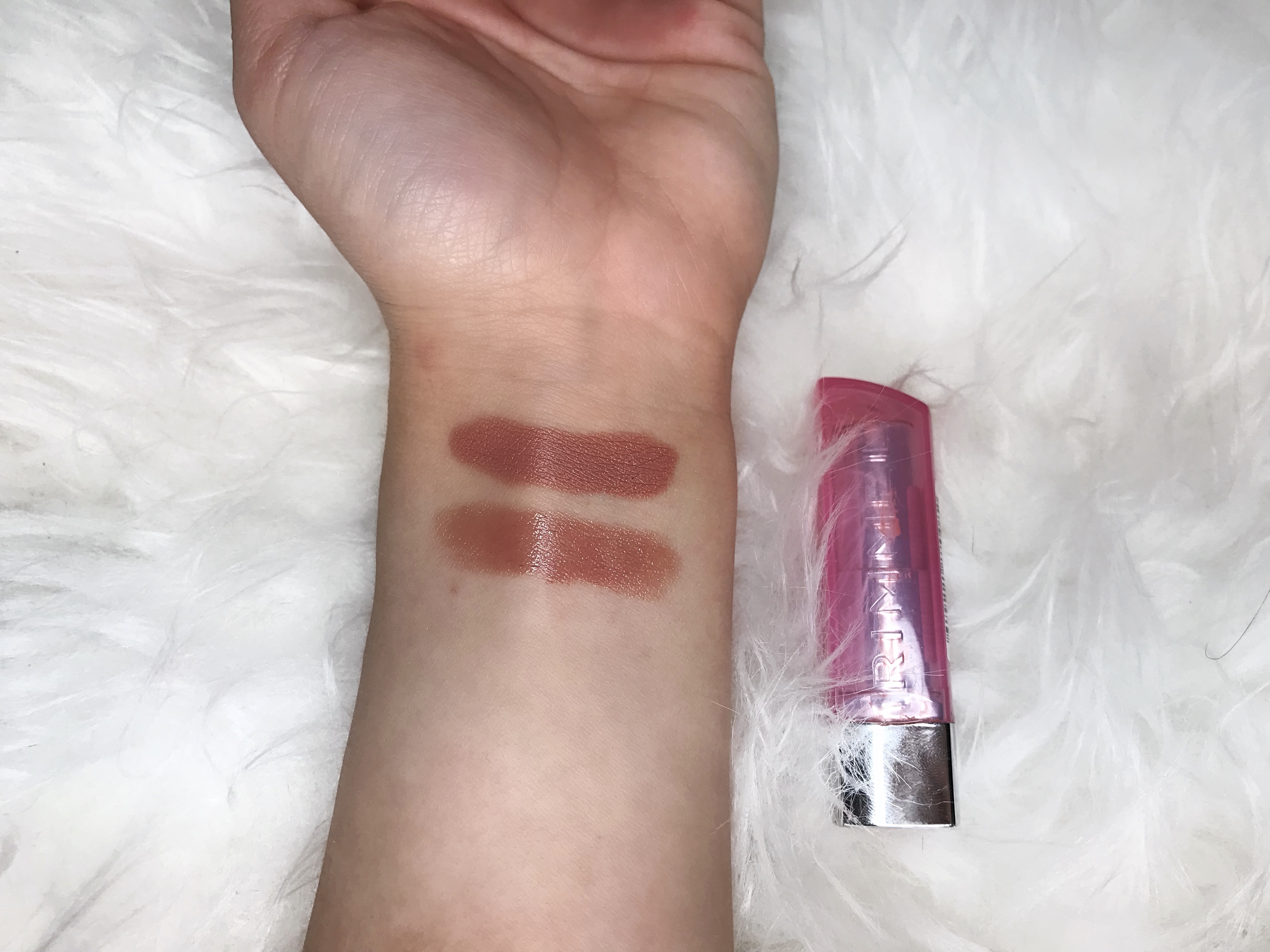 rimmel moisture renew 700 nude lipstick
