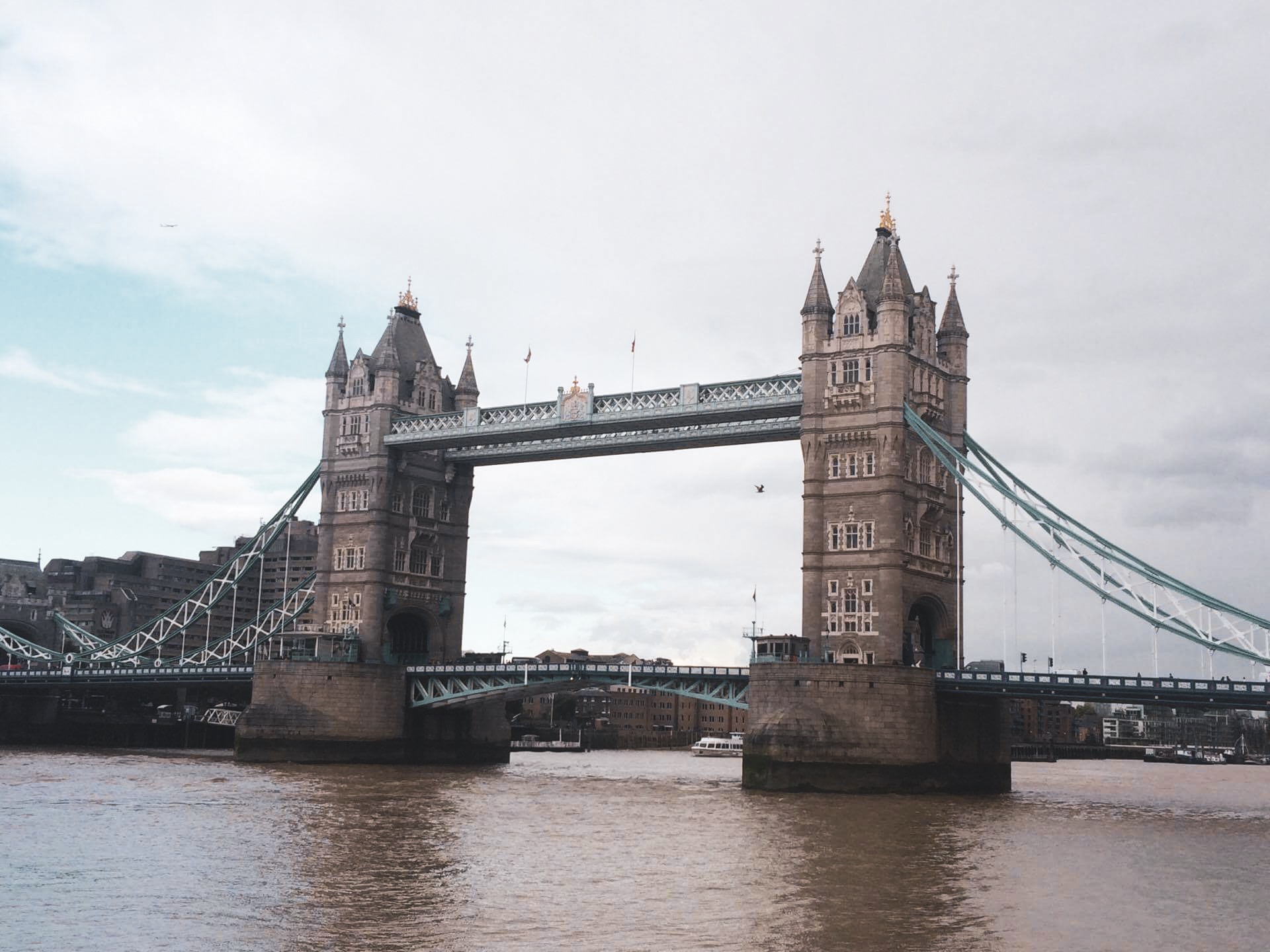tower bridge londyn