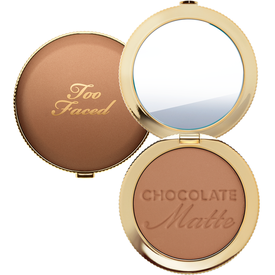 too faced chocolate soleil