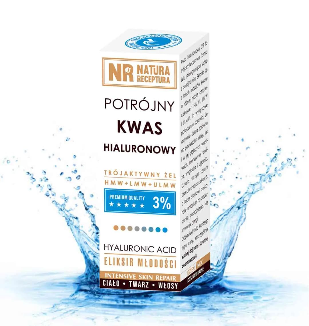 W jakich produktach jest kwas hialuronowy? Odkryj jego źródła i korzyści