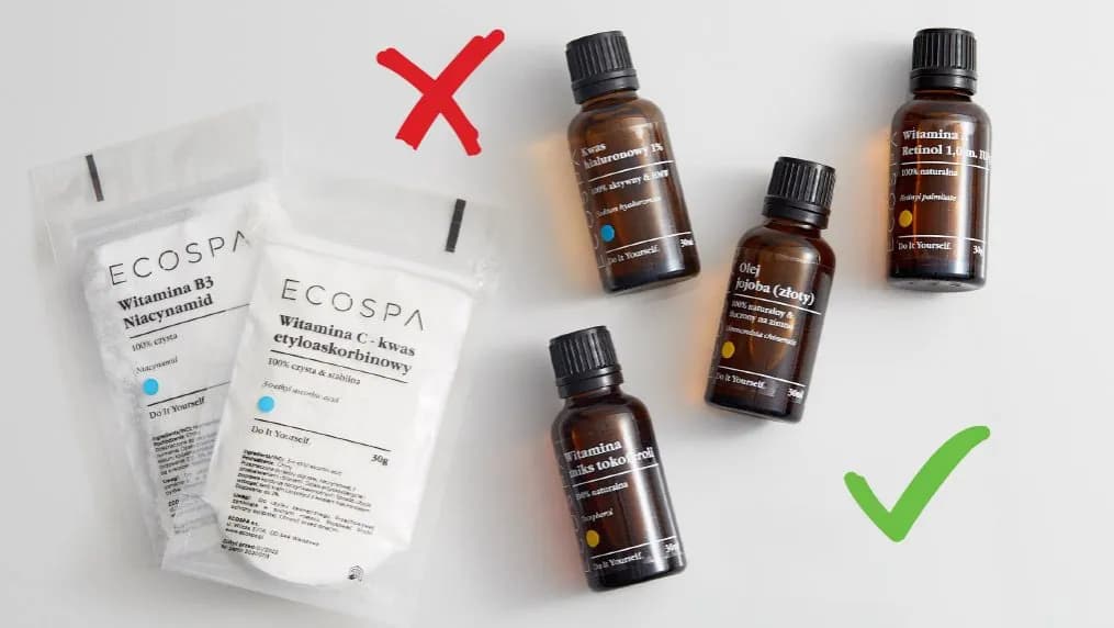 Czy kwas hialuronowy można łączyć z witaminą C? Oto prawda o ich działaniu