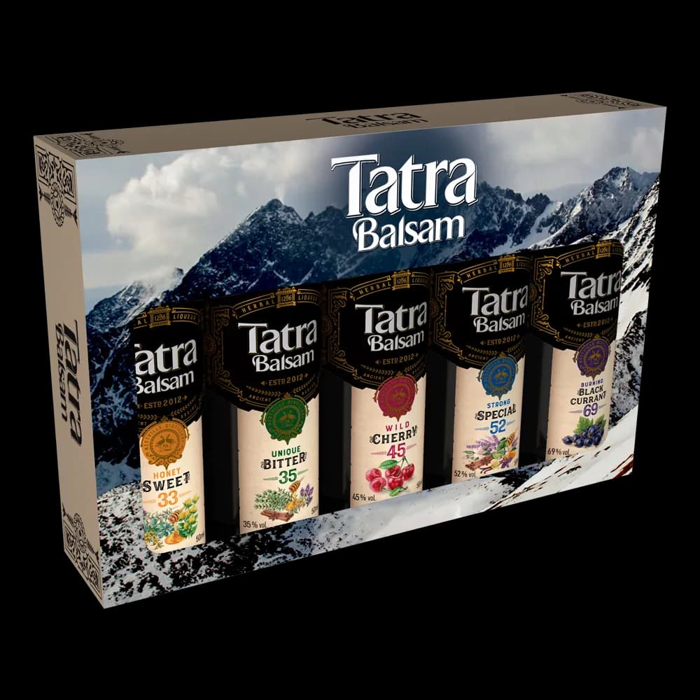 Gdzie kupić Tatra Balsam? Sprawdź najlepsze oferty i ceny