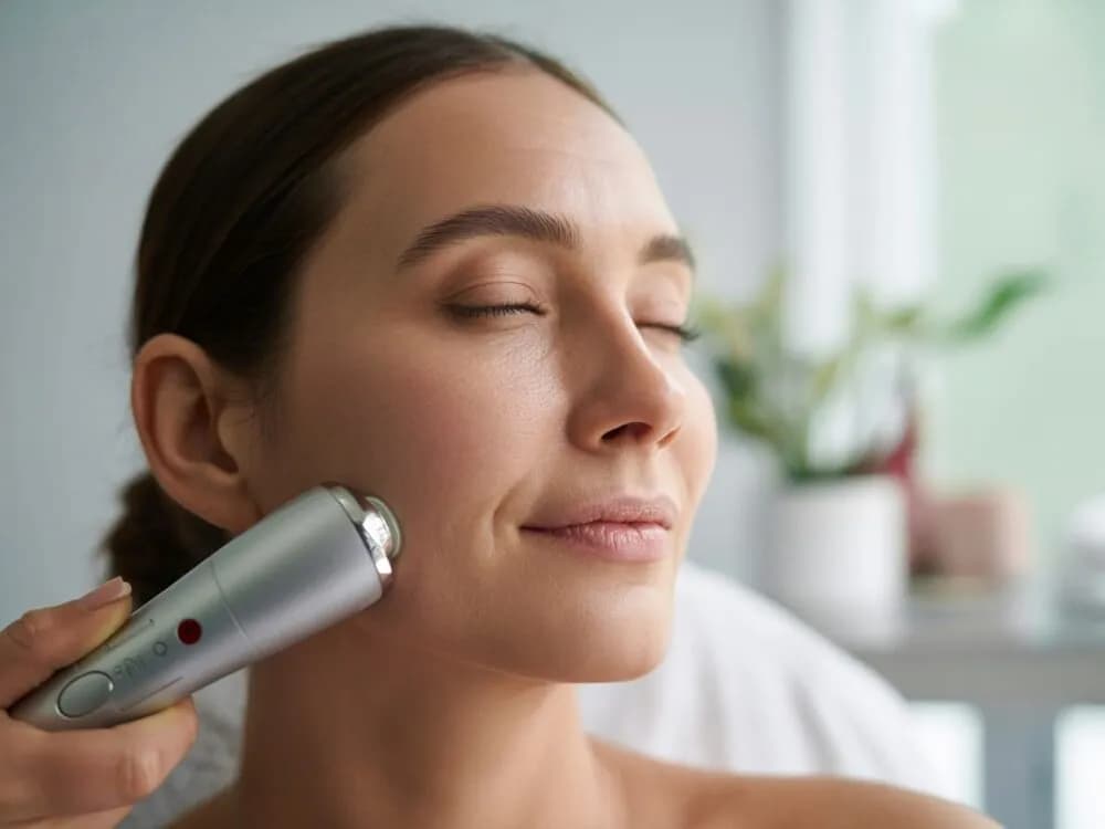Peeling kawitacyjny co ile: poznaj idealną częstotliwość dla skóry