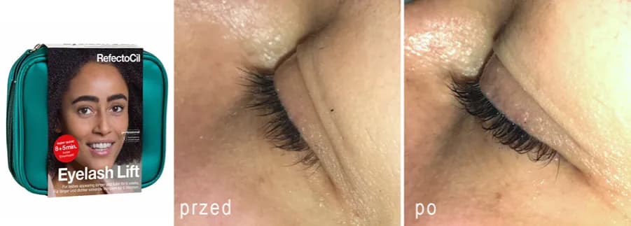 Jak bezpiecznie wyprostować rzęsy po liftingu i uniknąć ich uszkodzenia