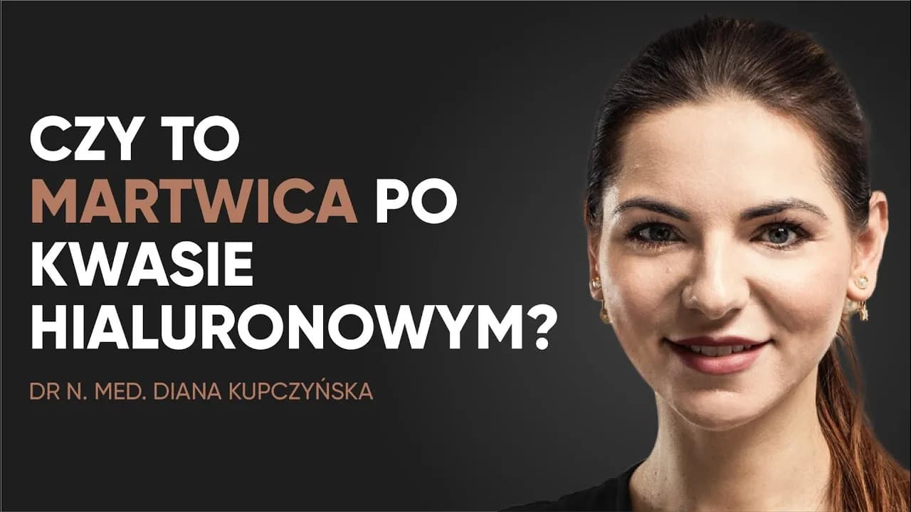 Objawy martwicy po kwasie hialuronowym – jak rozpoznać i zapobiec powikłaniom