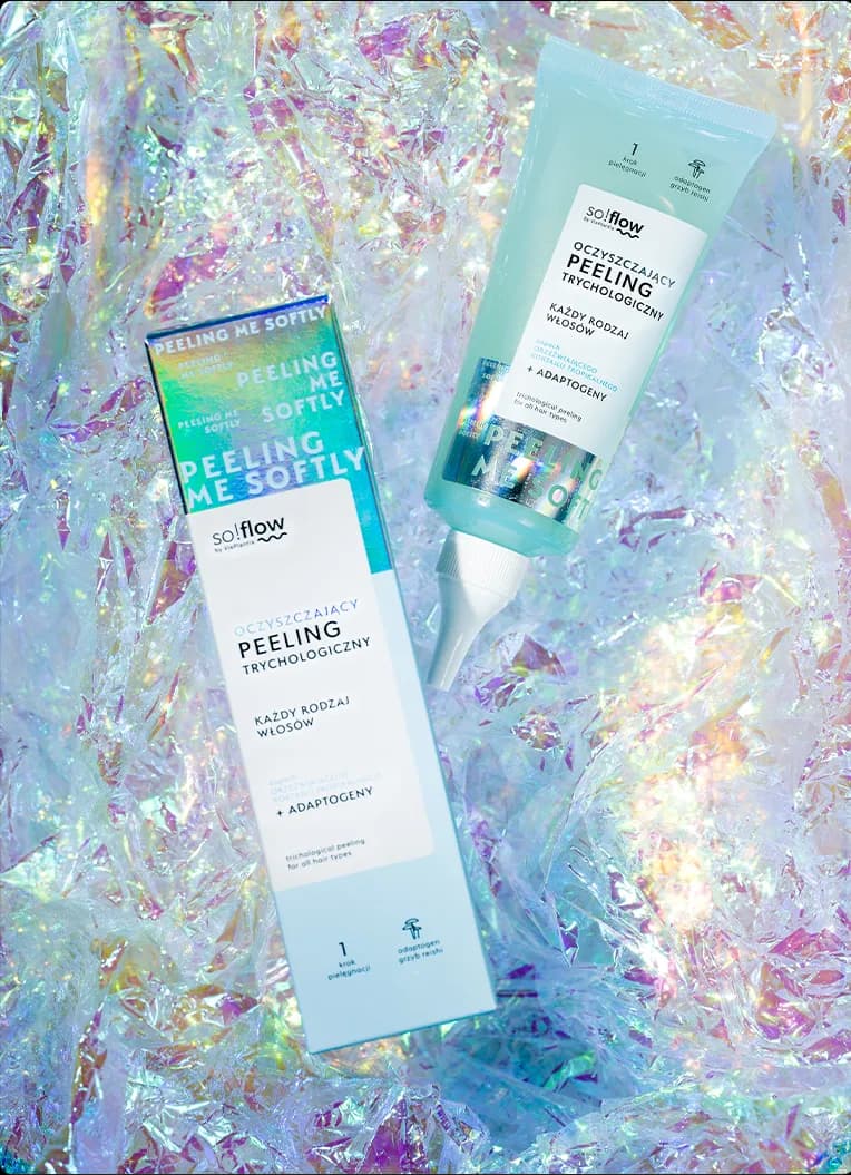Jak prawidłowo używać So Flow Peeling? Skuteczne kroki i ważne wskazówki