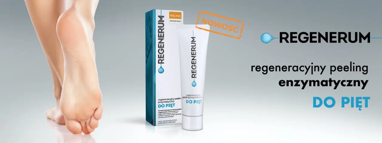 Jak stosować regenerum peeling enzymatyczny do pięt, aby uzyskać najlepsze efekty