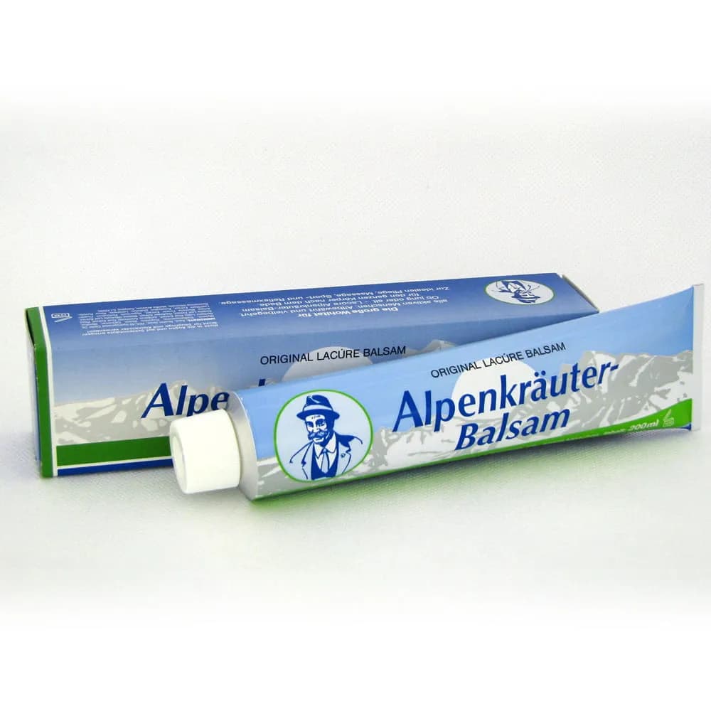 Alpenkrauter balsam na co pomaga: ulga w bólu mięśni i stawów