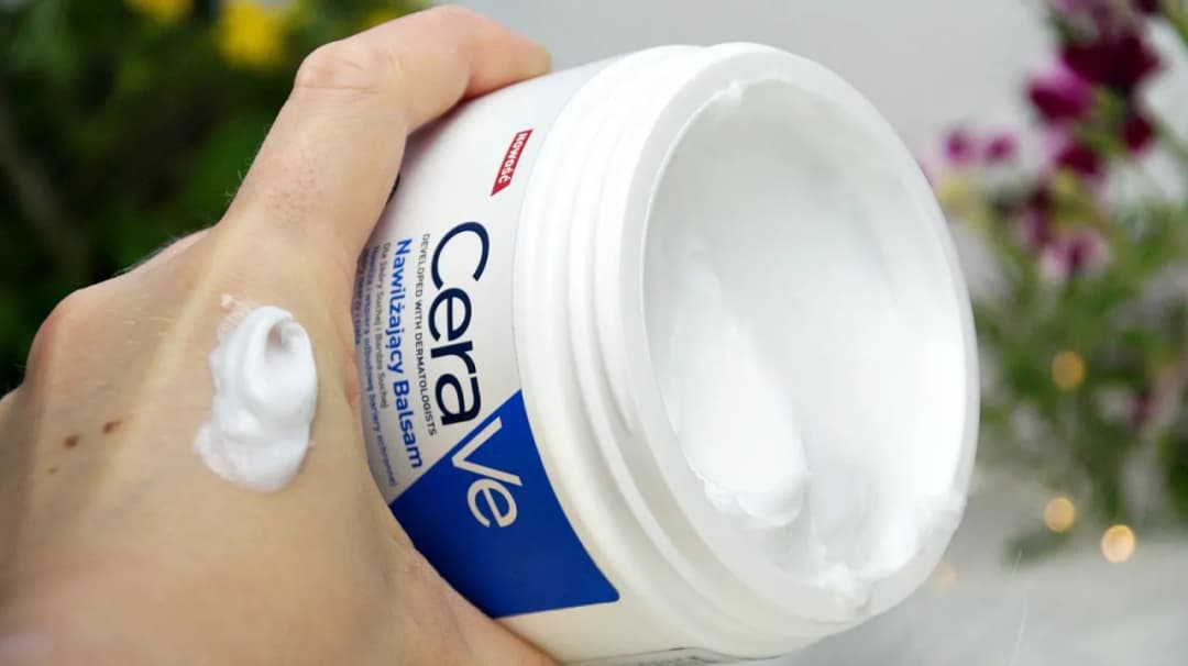 CeraVe balsam czy emulsja – który produkt lepszy dla Twojej skóry? Porównanie