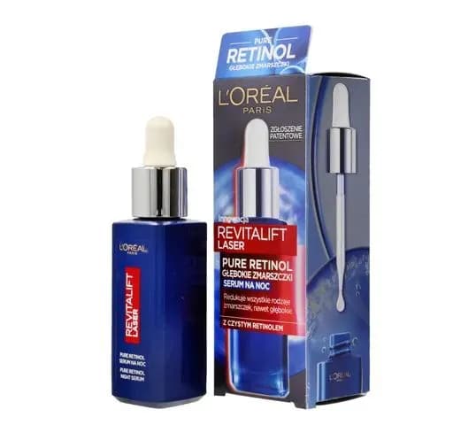 Jak stosować L'Oreal Revitalift serum, aby uniknąć zmarszczek?